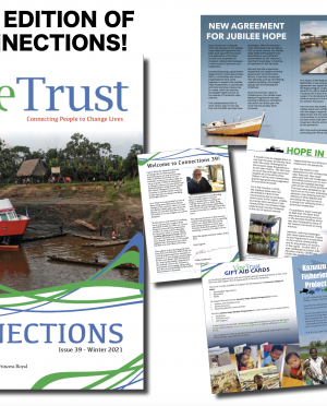 New Edition of Connections Magazine
