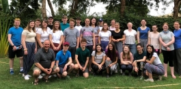 Berwickshire High School Team Blog: Tanzania June 2019