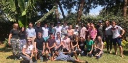 Clifton Hall Team Blog: Tanzania 2019