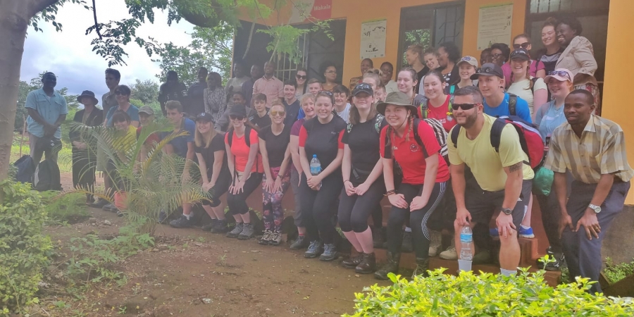 Millburn Academy Team Blog: Tanzania, June 2018