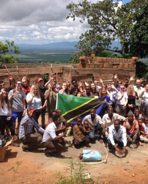 Vine Trust & TAWREF Celebrate 100th Home…..And Counting!