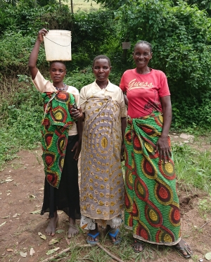 New Partnership to See Safer Water Provision on Lake Victoria Islands