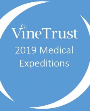 2019 Medical Expeditions Now Open