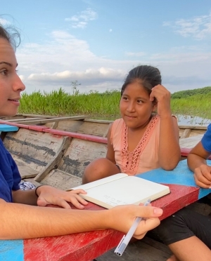 The Birth of a Mental Health Programme in the Amazon