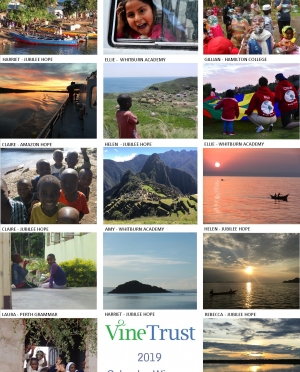 Photo Competition - Calendar and notelets