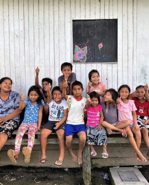 Big Developments in the Amazon Hope Programme