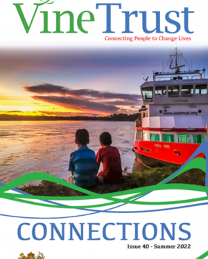 Connections 40 - Summer 2022
