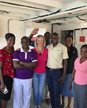 A Volunteering Hat-Trick