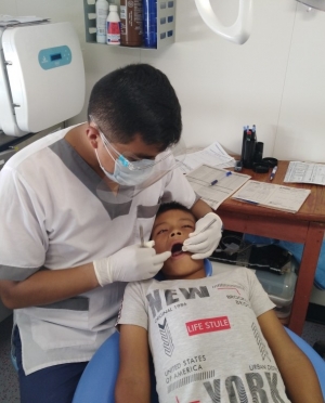 Indigenous Group’s Support for Amazon Hope Medical Programme