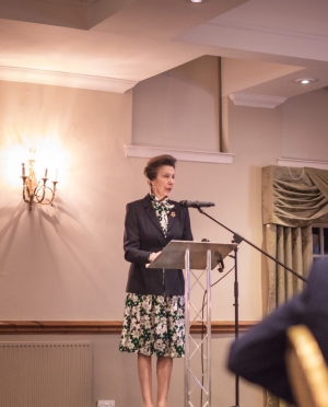 HRH The Princess Royal Launches The Gathering
