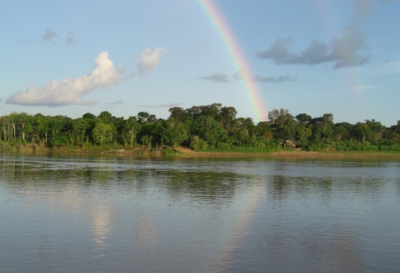 Picture by:  Helen, Amazon Hope Volunteer