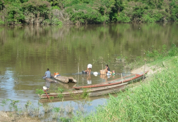 Picture by:  Helen, Amazon Hope Volunteer