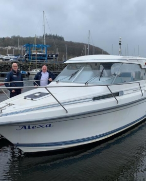 Remarkable Donation to Support our Medical Ships.