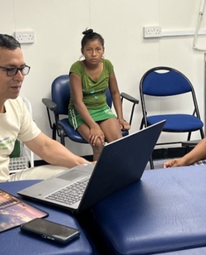 New Medical Records System for the Amazon Hope Programme