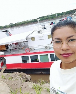 The Amazon is Changing