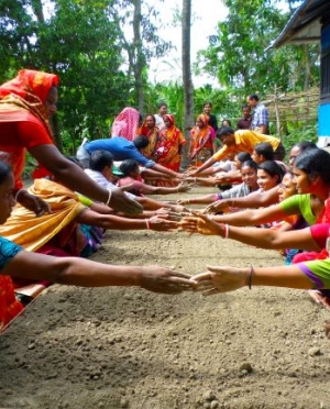 Working Towards the Global Goals