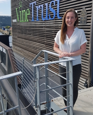 Welcome to: Sinéad Conway!