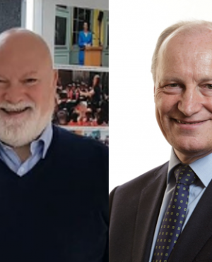 Another chance to talk to the Chairman and Chief Executive