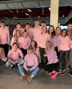 Inverness Royal Academy are off to Tanzania!