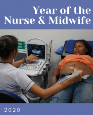 2020: Year of the Nurse and Midwife