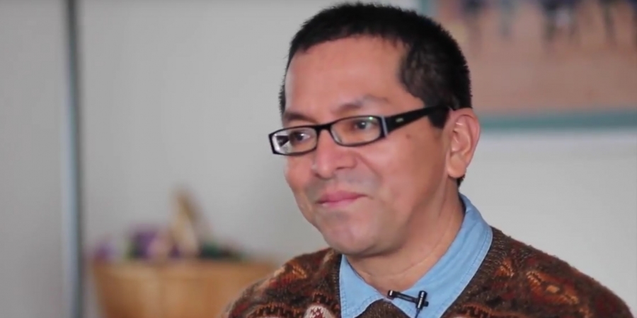 Dr Ronald Ramirez’s Story