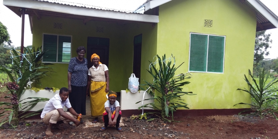 Rabisante’s New Home Brings Hope