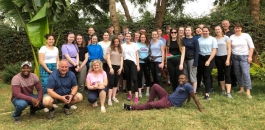 Culloden Academy Team Blog: Tanzania 2019