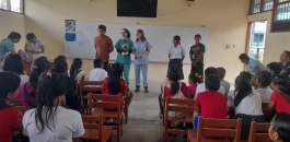 Amazon Hope - A Dental Student’s Experience