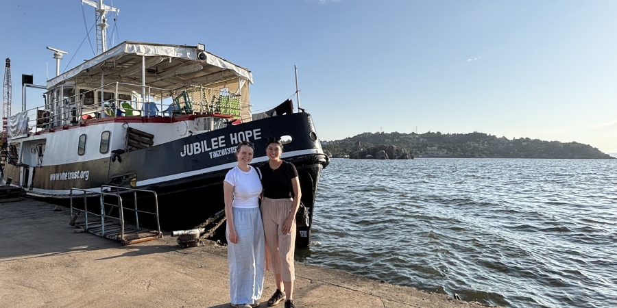 A Medical Elective on Lake Victoria