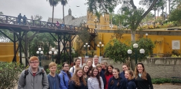 Perth Academy & St Kents Team Blog: Peru 2019