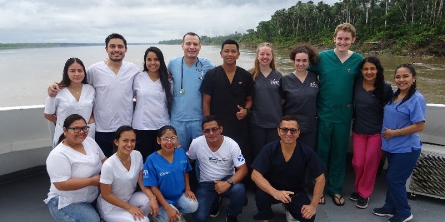 A Medical Elective to Remember