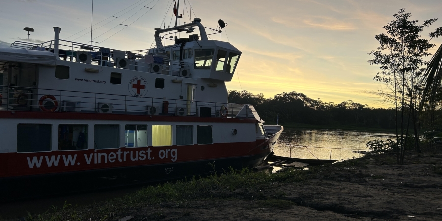 Diary of a Doctor on the Amazon