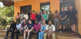 Adult Volunteer Team 2026