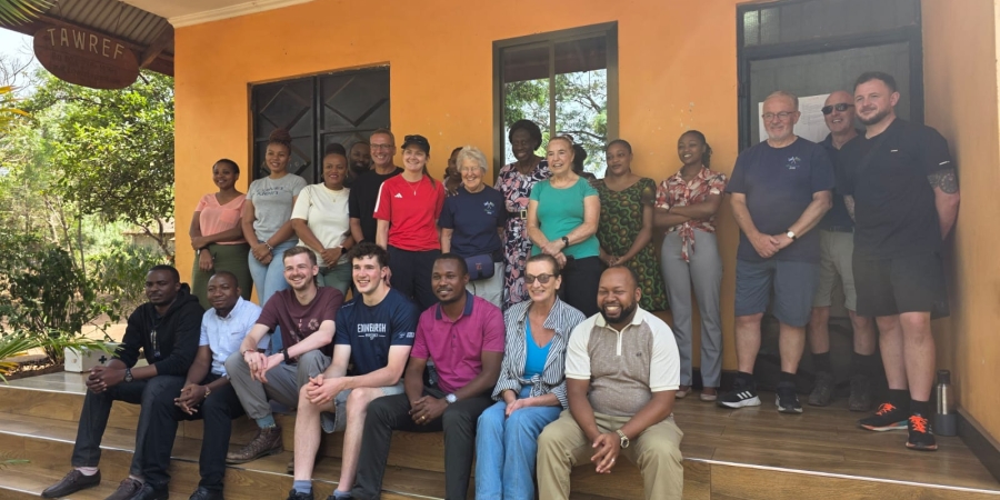 Adult Volunteer Team 2026
