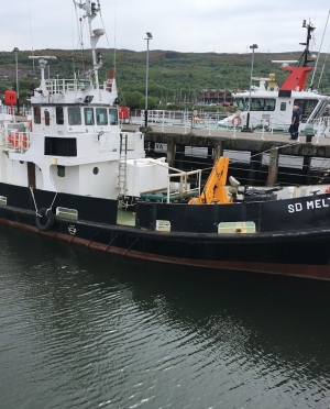 Vine Trust Medical Ship to Help Millions