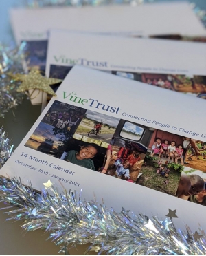 New Year: New Calendar!