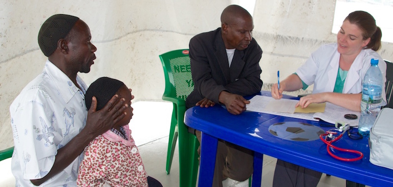 Medical consultation